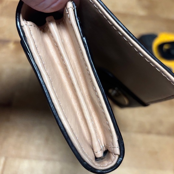 Kate Spade Black Wallet - Picture 8 of 11